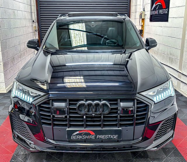 Audi Q7 3.0 Tdi V6 50 Vorsprung Suv Tiptronic Q Black #5