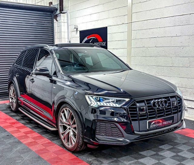 Audi Q7 3.0 Tdi V6 50 Vorsprung Suv Tiptronic Q Black #3
