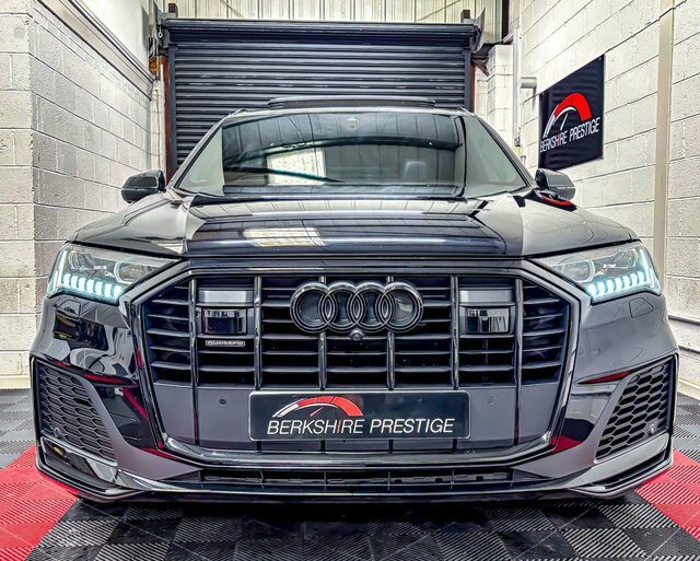 Audi Q7 3.0 Tdi V6 50 Vorsprung Suv Tiptronic Q Black #6