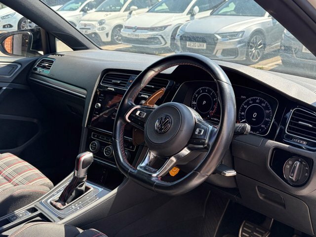 Volkswagen Golf Gti Clubsport Edition 40 Dsg In White With 78K F White #22