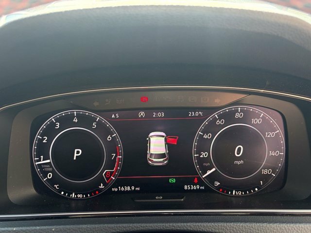 Volkswagen Golf Gti Clubsport Edition 40 Dsg In White With 78K F White #26