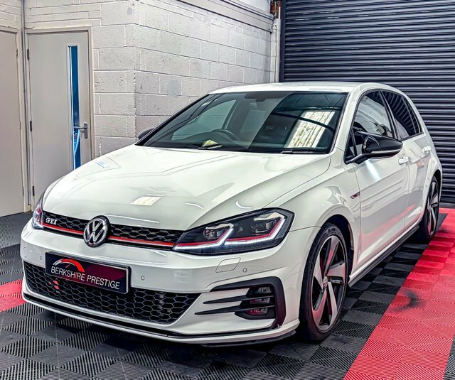 Volkswagen Golf Gti Clubsport Edition 40 Dsg In White With 78K F White #7