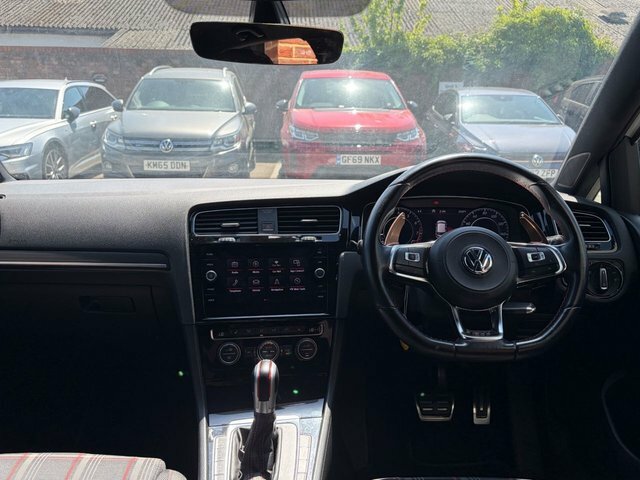 Volkswagen Golf Gti Clubsport Edition 40 Dsg In White With 78K F White #34