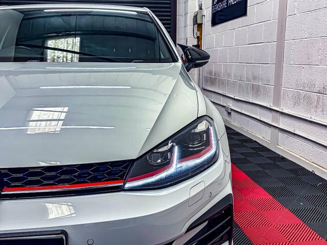 Volkswagen Golf Gti Clubsport Edition 40 Dsg In White With 78K F White #8