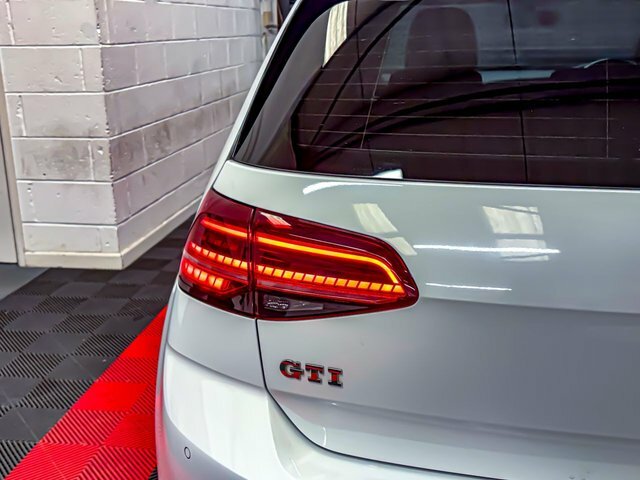 Volkswagen Golf Gti Clubsport Edition 40 Dsg In White With 78K F White #18