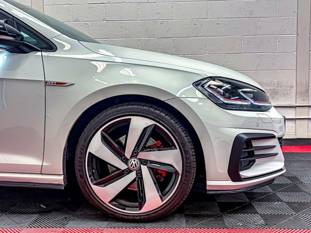 Volkswagen Golf Gti Clubsport Edition 40 Dsg In White With 78K F White #10