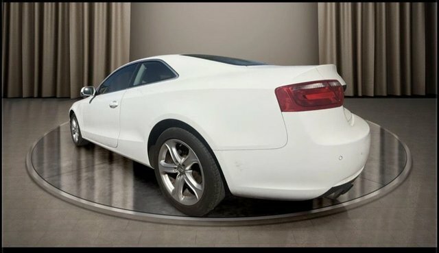Audi A5 1.8 Tfsi Se Coupe Euro 5 Ss White #2