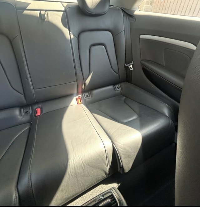 Audi A5  Silver #9