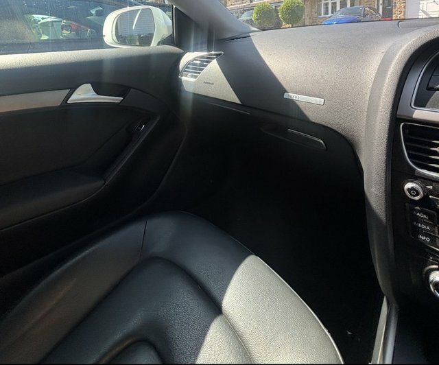 Audi A5  Silver #7