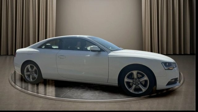 Audi A5 1.8 Tfsi Se Coupe Euro 5 Ss White #3