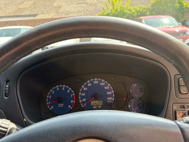 Mitsubishi Lancer Evolution VI Black #31
