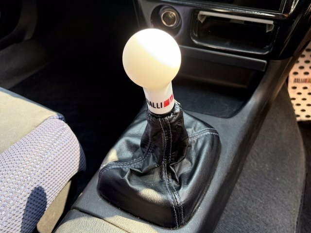 Mitsubishi Lancer Evolution VI Black #35