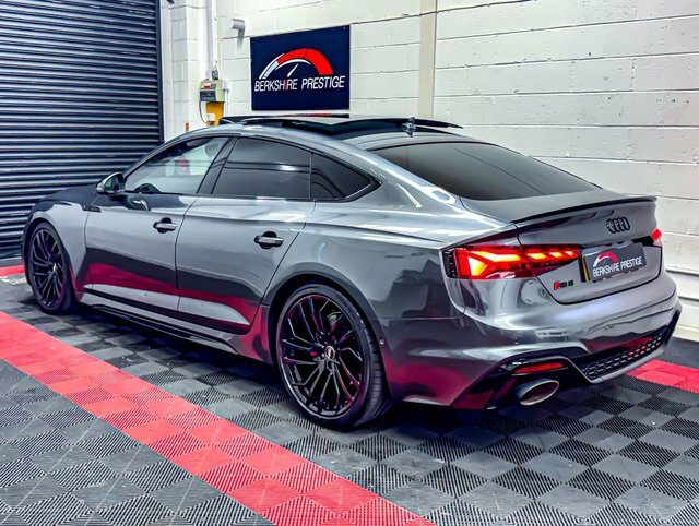 Audi RS5 Rs 5 Sportback 450 Ps Tiptronic Blue #18