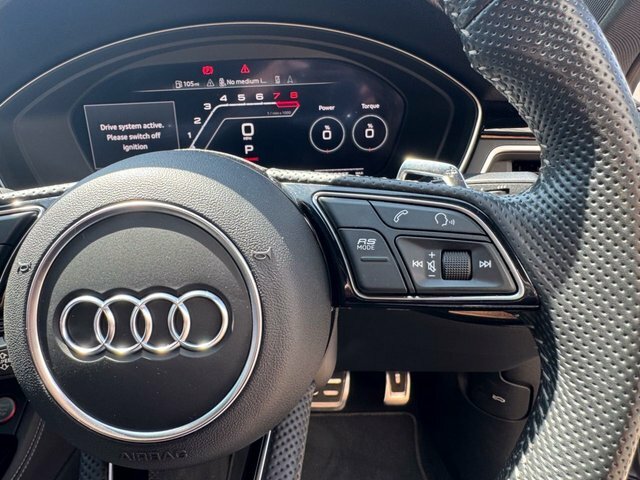 Audi RS5 Rs 5 Sportback 450 Ps Tiptronic Blue #35