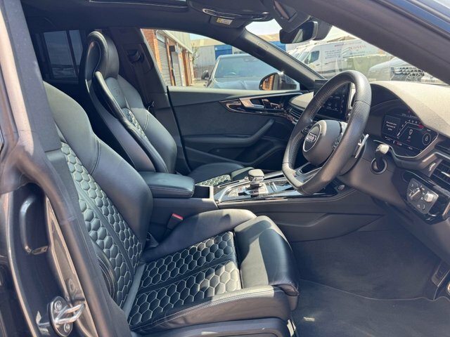 Audi RS5 Rs 5 Sportback 450 Ps Tiptronic Blue #44