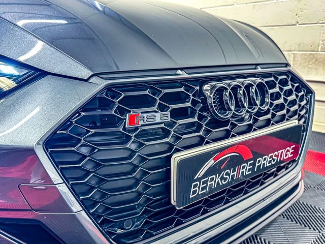 Audi RS5 Rs 5 Sportback 450 Ps Tiptronic Blue #11