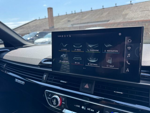 Audi RS5 Rs 5 Sportback 450 Ps Tiptronic Blue #36