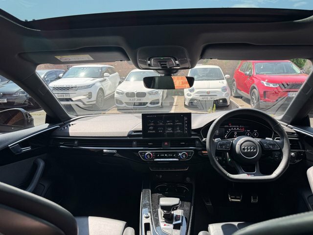 Audi RS5 Rs 5 Sportback 450 Ps Tiptronic Blue #46