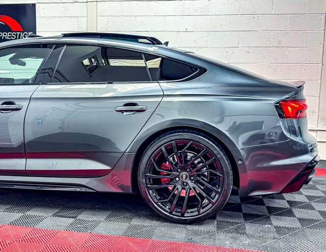 Audi RS5 Rs 5 Sportback 450 Ps Tiptronic Blue #21