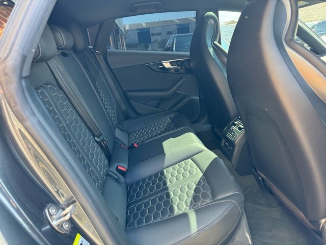 Audi RS5 Rs 5 Sportback 450 Ps Tiptronic Blue #45