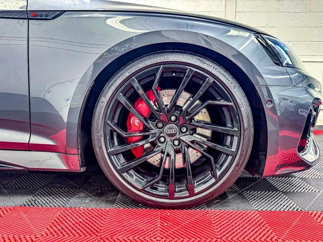 Audi RS5 Rs 5 Sportback 450 Ps Tiptronic Blue #13