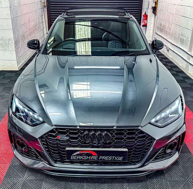 Audi RS5 Rs 5 Sportback 450 Ps Tiptronic Blue #7