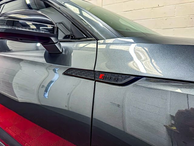 Audi RS5 Rs 5 Sportback 450 Ps Tiptronic Blue #14