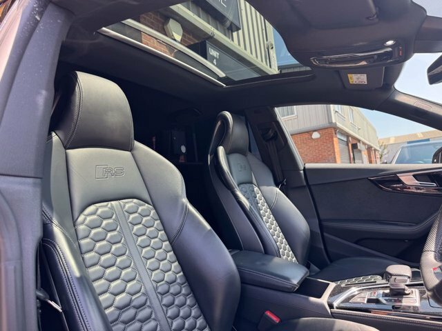 Audi RS5 Rs 5 Sportback 450 Ps Tiptronic Blue #29