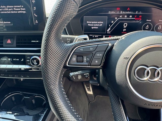 Audi RS5 Rs 5 Sportback 450 Ps Tiptronic Blue #34