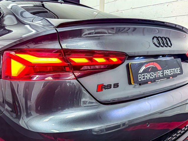 Audi RS5 Rs 5 Sportback 450 Ps Tiptronic Blue #27