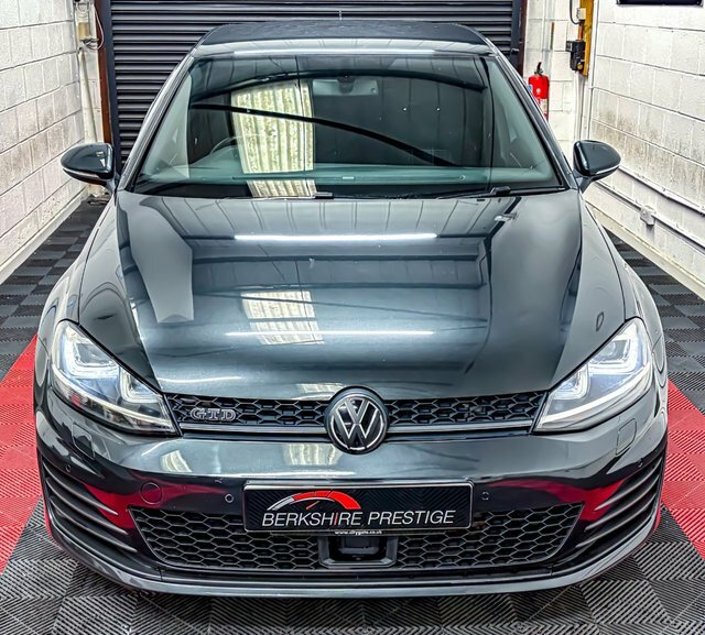 Volkswagen Golf 2.0 Tdi Bluemotion Tech Gtd Hatchback D Grey #5