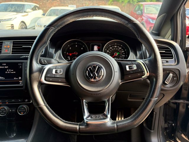 Volkswagen Golf Gt Edition Tdi Bluemotion Technology White #24