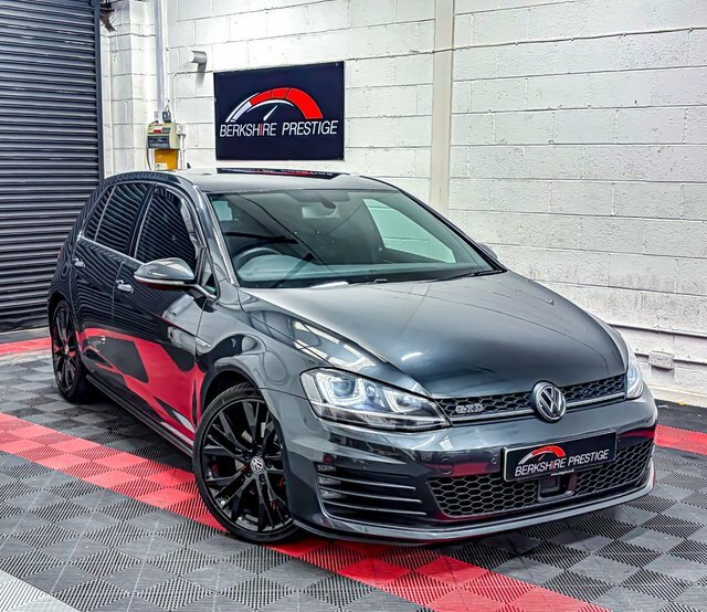 Volkswagen Golf 2.0 Tdi Bluemotion Tech Gtd Hatchback D Grey #2