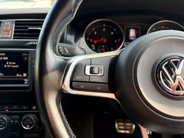 Volkswagen Golf Gt Edition Tdi Bluemotion Technology White #25