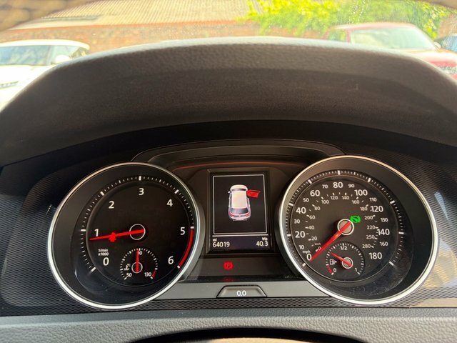 Volkswagen Golf Gt Edition Tdi Bluemotion Technology White #27