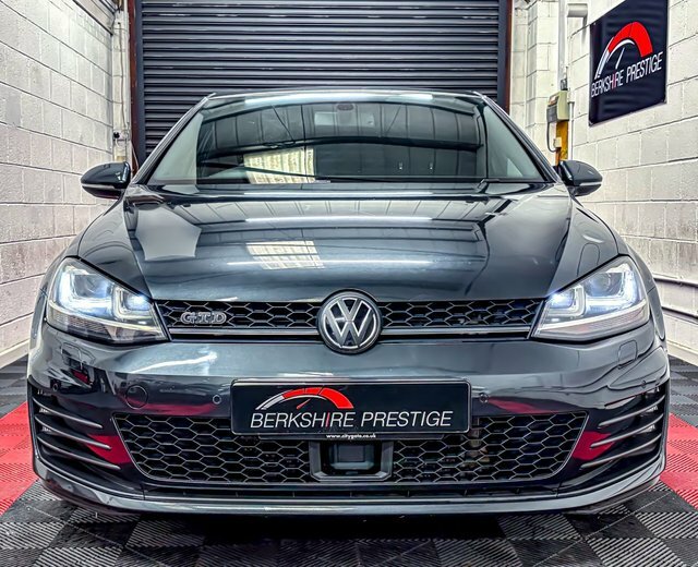 Volkswagen Golf 2.0 Tdi Bluemotion Tech Gtd Hatchback D Grey #6