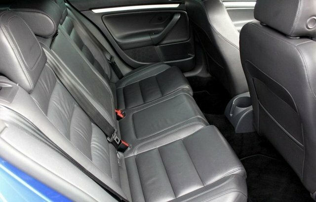 Volkswagen Golf 1.4 S 79 Bhp Black #10