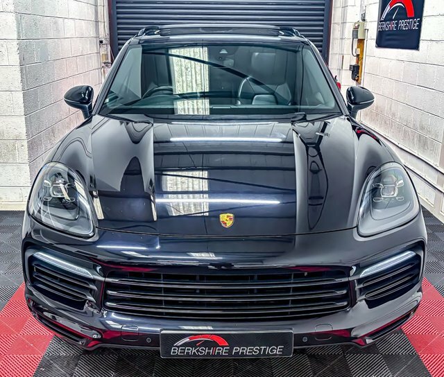 Porsche Cayenne 3.0T V6 Gpf Suv Tiptronics 4Wd Euro 6 Black #5