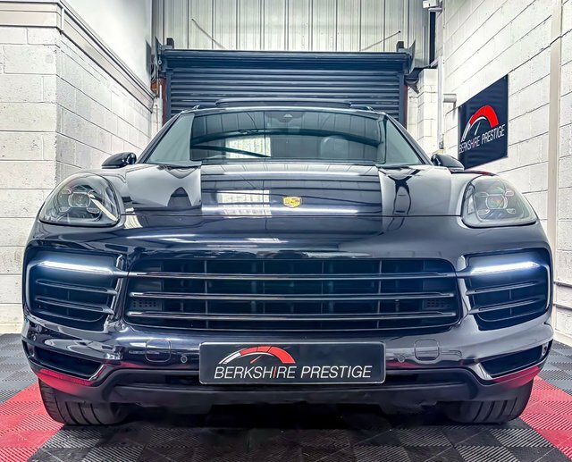Porsche Cayenne 3.0T V6 Gpf Suv Tiptronics 4Wd Euro 6 Black #6
