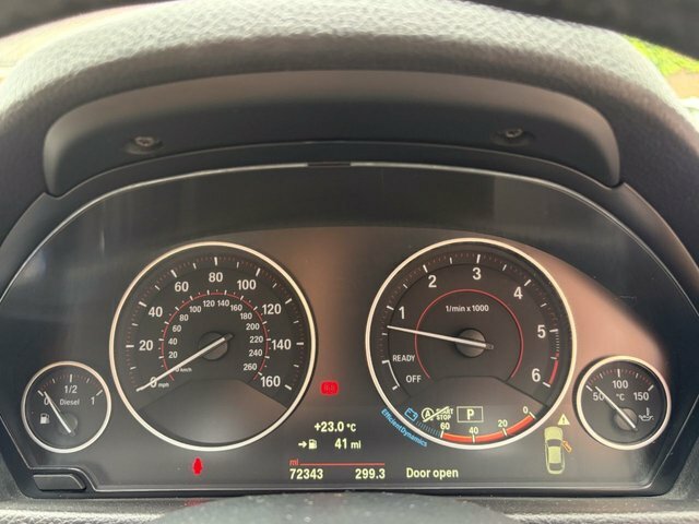 BMW 4 Series Gran Coupe Gran Coupe 2.0 420I Black #20