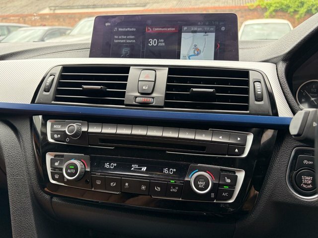 BMW 4 Series Gran Coupe Gran Coupe 2.0 420I Black #24