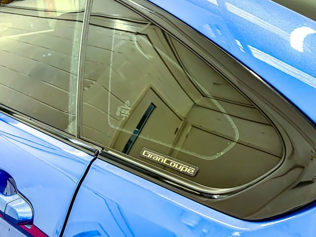 BMW 4 Series Gran Coupe Gran Coupe 2.0 420I Black #12