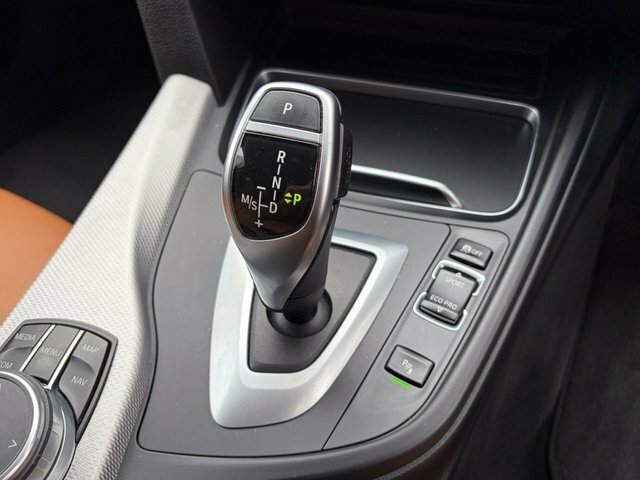 BMW 4 Series Gran Coupe Gran Coupe 2.0 420I Black #25