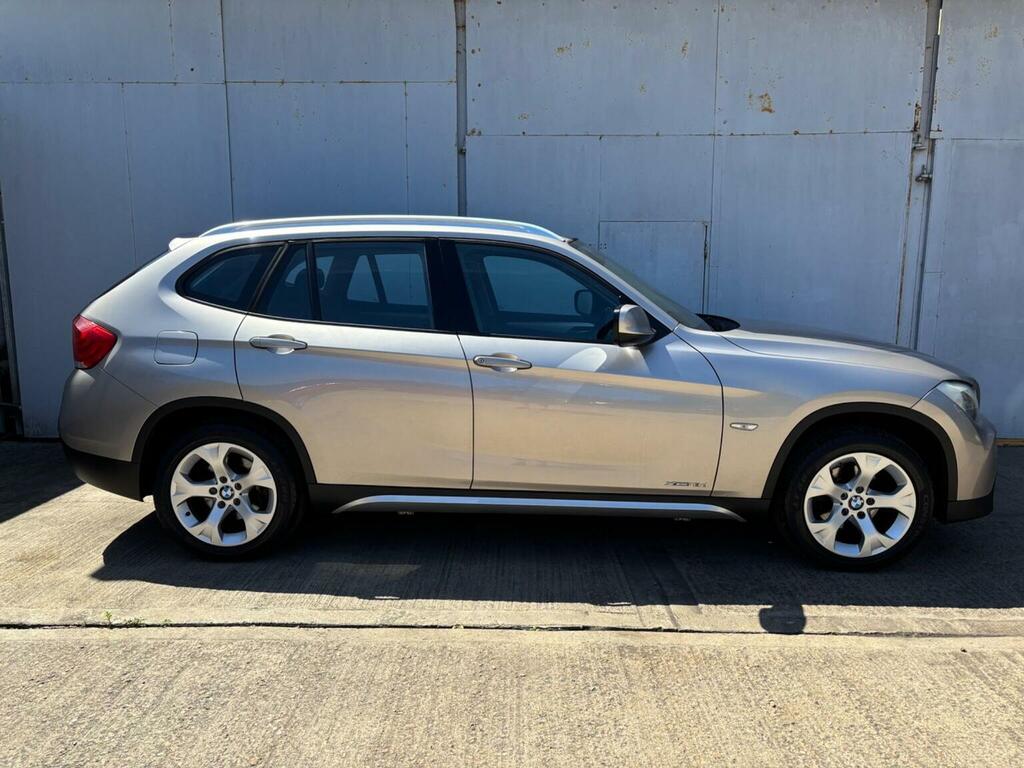 BMW X1 Suv 2.0 18D Se Xdrive Euro 5 Ss 201161 Silver #5