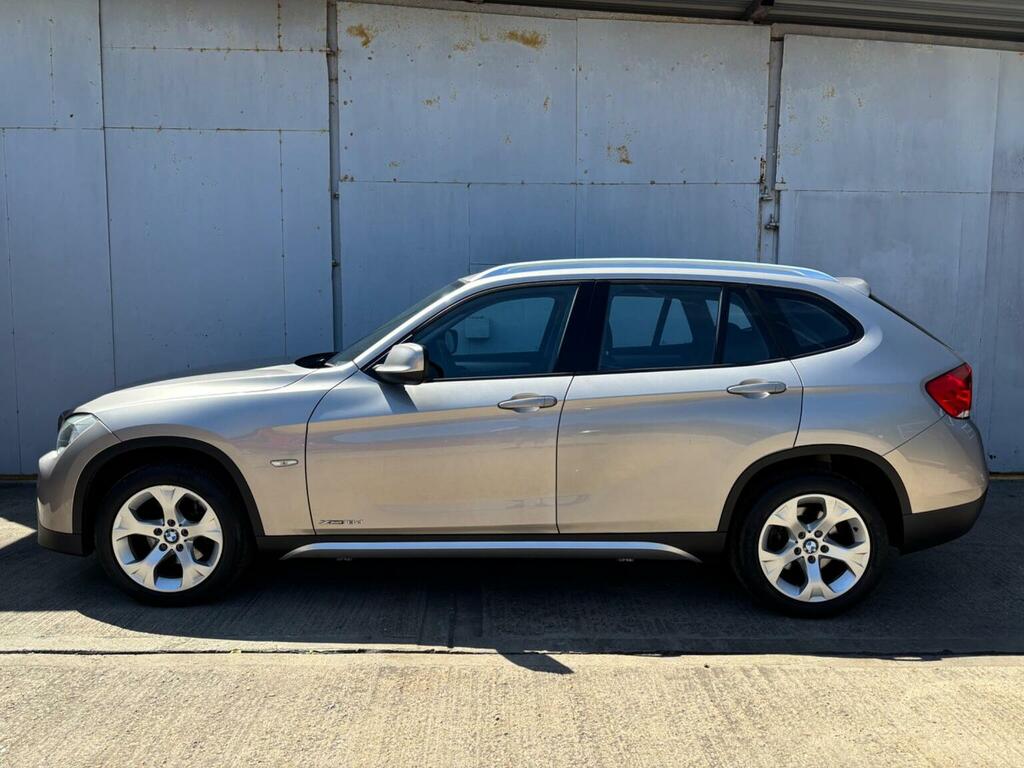 BMW X1 Suv 2.0 18D Se Xdrive Euro 5 Ss 201161 Silver #6