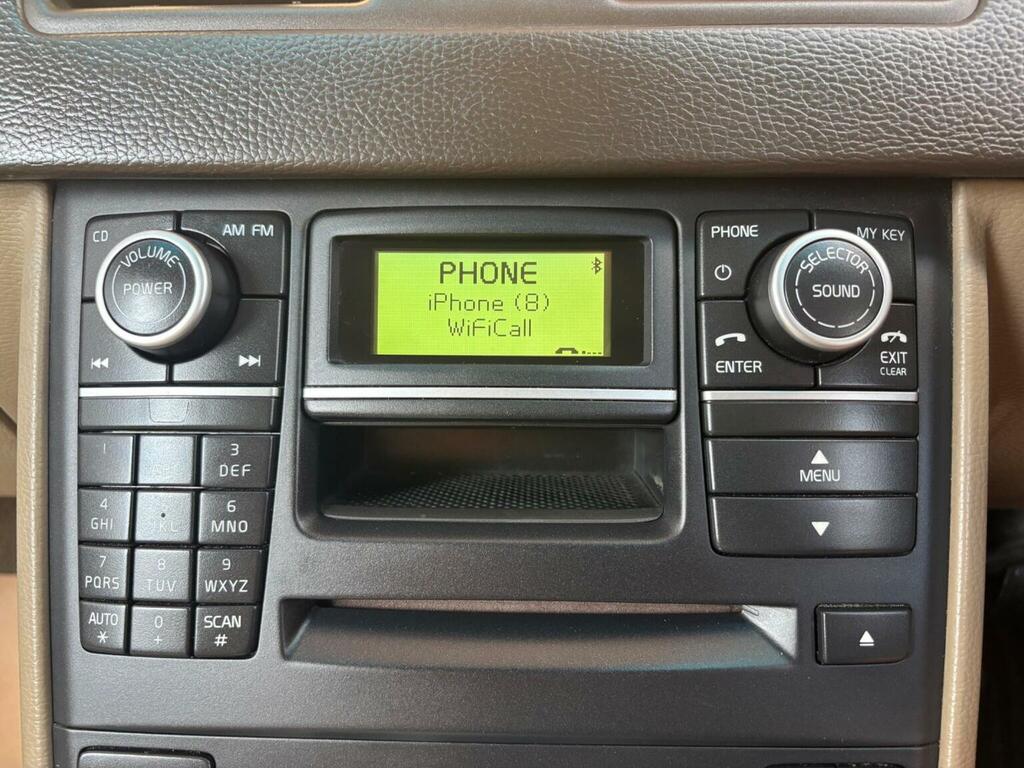 Volvo XC90 2.4 D5 Se Lux Geartronic 4Wd Euro 5 Estate Die Silver #15