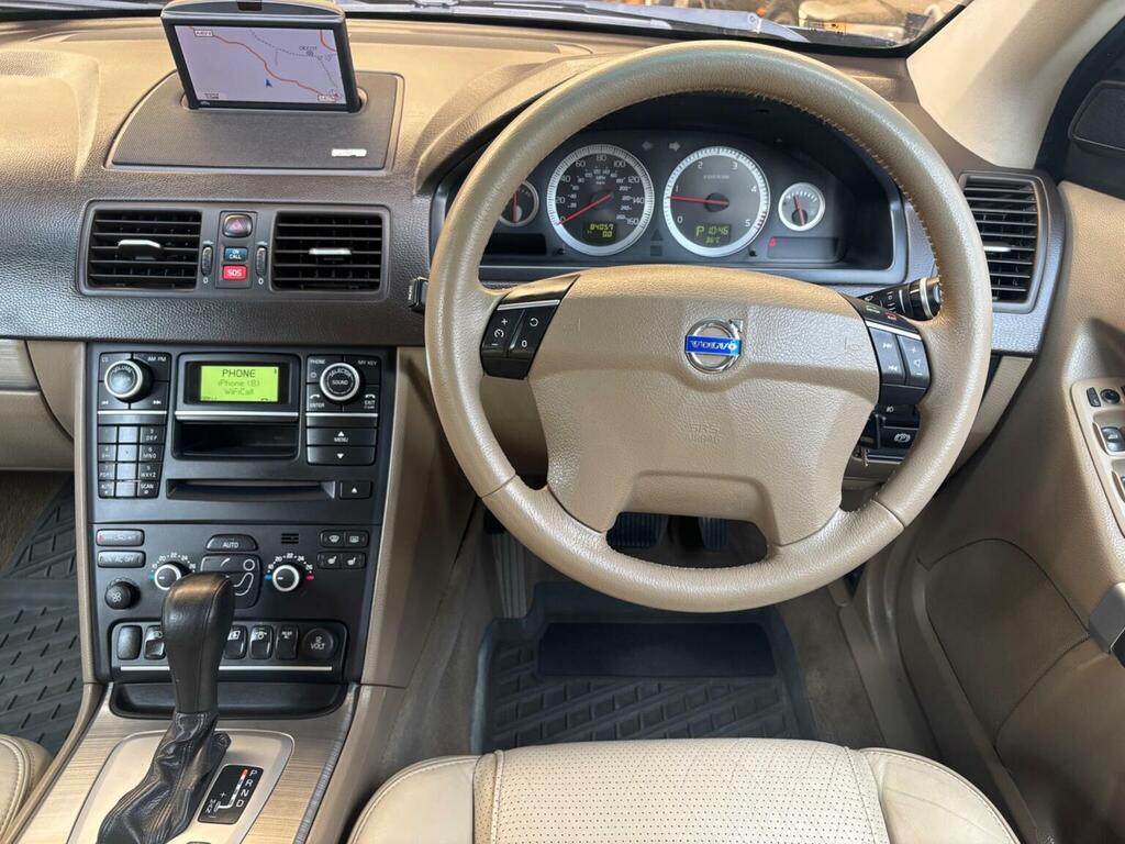 Volvo XC90 2.4 D5 Executive Geartronic 4Wd Euro 5 Blue #5
