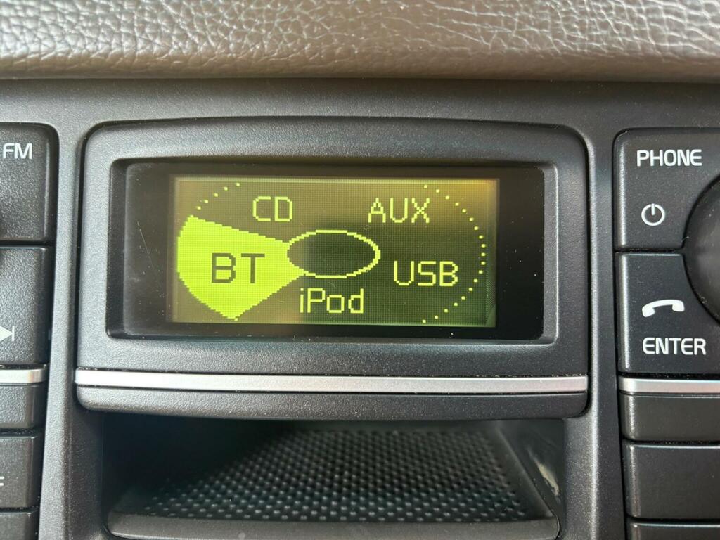 Volvo XC90 2.4 D5 Se Lux Geartronic 4Wd Euro 5 Estate Die Silver #12