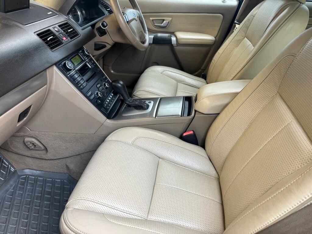 Volvo XC90 2.4 D5 Executive Geartronic 4Wd Euro 5 Blue #3