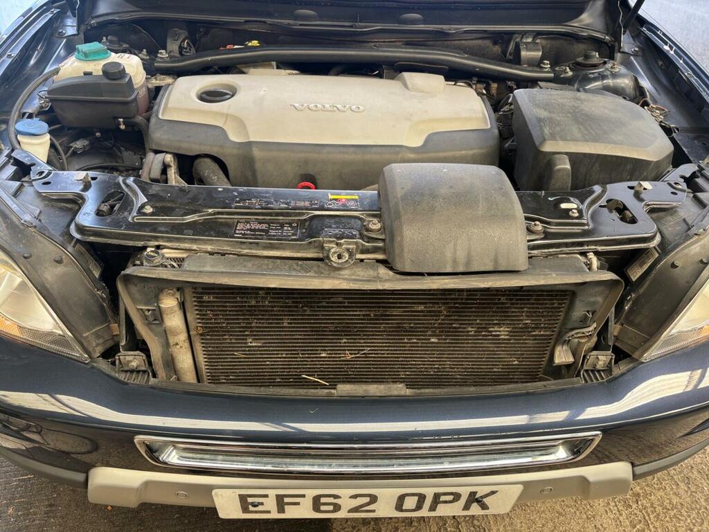 Volvo XC90 2.4 D5 Executive Geartronic 4Wd Euro 5 Blue #4